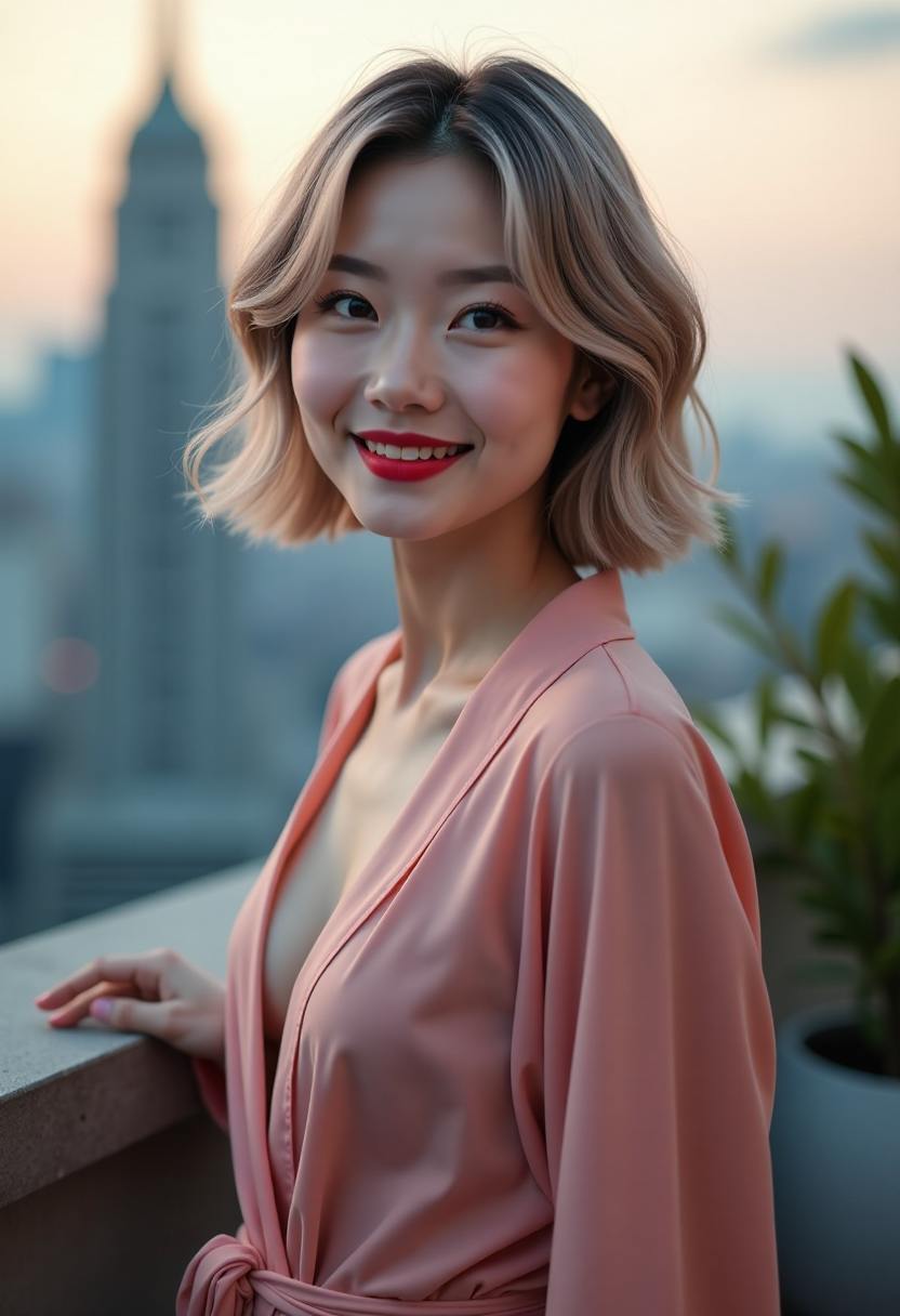 暮色航线海报